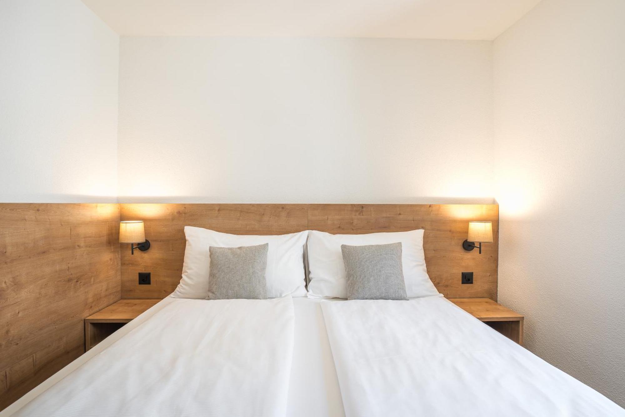Hotel Brocco & Posta サン・ベルナルディーノ 部屋 写真